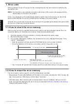 Preview for 217 page of Fujitsu ABHG18KRTA Service Manual