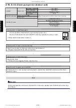 Preview for 251 page of Fujitsu ABHG18KRTA Service Manual