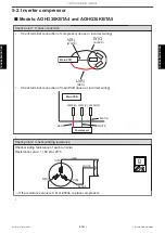 Preview for 300 page of Fujitsu ABHG18KRTA Service Manual