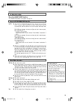 Preview for 7 page of Fujitsu ABT series Operating Manual