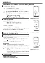 Preview for 7 page of Fujitsu ABT14RB Operating Manual