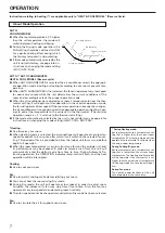 Preview for 8 page of Fujitsu ABT14RB Operating Manual