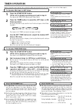 Preview for 9 page of Fujitsu ABT14RB Operating Manual