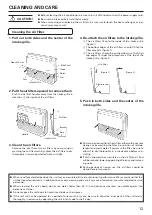 Preview for 13 page of Fujitsu ABT14RB Operating Manual