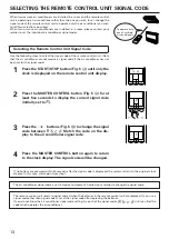 Preview for 14 page of Fujitsu ABT14RB Operating Manual