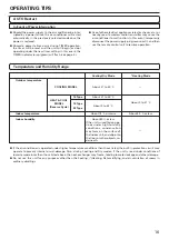 Preview for 17 page of Fujitsu ABT14RB Operating Manual