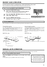 Preview for 13 page of Fujitsu ABT14RG Operating Manual