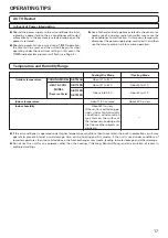 Preview for 17 page of Fujitsu ABT14RG Operating Manual