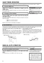 Preview for 10 page of Fujitsu ABT18LB Operating Manual