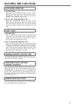 Preview for 3 page of Fujitsu ABT24AG Operating Manual