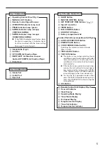 Preview for 5 page of Fujitsu ABT24AG Operating Manual