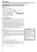 Preview for 8 page of Fujitsu ABT24AG Operating Manual