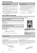 Preview for 10 page of Fujitsu ABT24AG Operating Manual