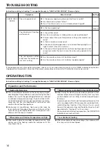 Preview for 16 page of Fujitsu ABT24AG Operating Manual