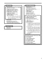 Preview for 5 page of Fujitsu ABT30AG Operating Manual