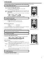 Preview for 7 page of Fujitsu ABT30AG Operating Manual