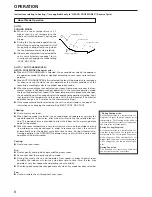 Preview for 8 page of Fujitsu ABT30AG Operating Manual