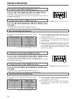 Preview for 12 page of Fujitsu ABT30AG Operating Manual