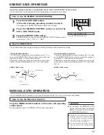 Preview for 13 page of Fujitsu ABT30AG Operating Manual