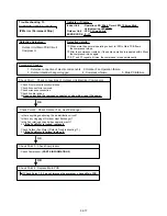 Preview for 42 page of Fujitsu ABU18RULX Service Instruction