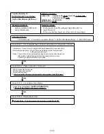 Preview for 44 page of Fujitsu ABU18RULX Service Instruction