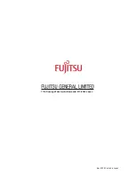 Preview for 83 page of Fujitsu ABU18RULX Service Instruction