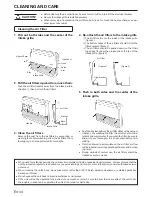 Preview for 14 page of Fujitsu ABU22 Operating Manual