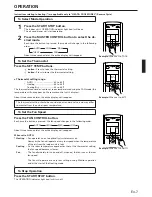 Preview for 7 page of Fujitsu ABU30 Operating Manual