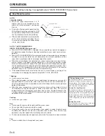 Preview for 8 page of Fujitsu ABU30 Operating Manual