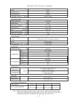 Preview for 2 page of Fujitsu ABU36 Service Manual