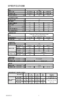 Предварительный просмотр 2 страницы Fujitsu ABY14FBBJ Service Manual