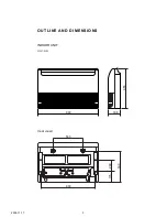 Предварительный просмотр 4 страницы Fujitsu ABY14LBAJ Service Manual