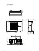 Предварительный просмотр 5 страницы Fujitsu ABY14LBAJ Service Manual