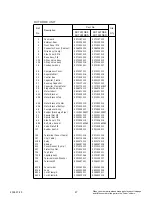 Предварительный просмотр 28 страницы Fujitsu ABY18FBBJ Service Manual