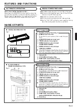 Preview for 3 page of Fujitsu ABY18TL MA Operating Manual