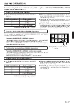 Preview for 17 page of Fujitsu ABY18TL MA Operating Manual