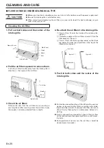 Preview for 20 page of Fujitsu ABY18TL MA Operating Manual