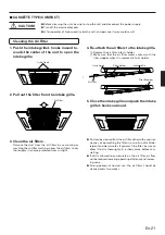 Preview for 21 page of Fujitsu ABY18TL MA Operating Manual