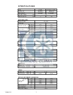 Preview for 2 page of Fujitsu ABY36FBAG Service Manual