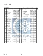 Preview for 24 page of Fujitsu ABY36FBAG Service Manual