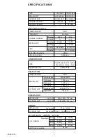 Preview for 2 page of Fujitsu ABY54FBAG Service Manual