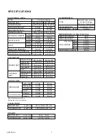 Preview for 2 page of Fujitsu ABYA36LATN Service Manual