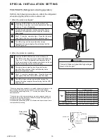 Preview for 16 page of Fujitsu ABYA36LATN Service Manual