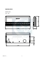 Preview for 3 page of Fujitsu ABYA36LCT Service Manual