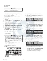 Preview for 20 page of Fujitsu ABYA36LCT Service Manual