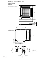 Preview for 6 page of Fujitsu ABYF18LBT Service Manual