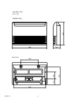 Preview for 7 page of Fujitsu ABYF18LBT Service Manual