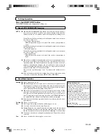 Preview for 7 page of Fujitsu ABYF24LAT Operating Manual