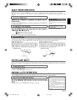 Preview for 9 page of Fujitsu ABYF24LAT Operating Manual