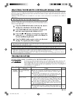 Preview for 13 page of Fujitsu ABYF24LAT Operating Manual